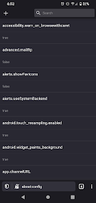 Screenshot image